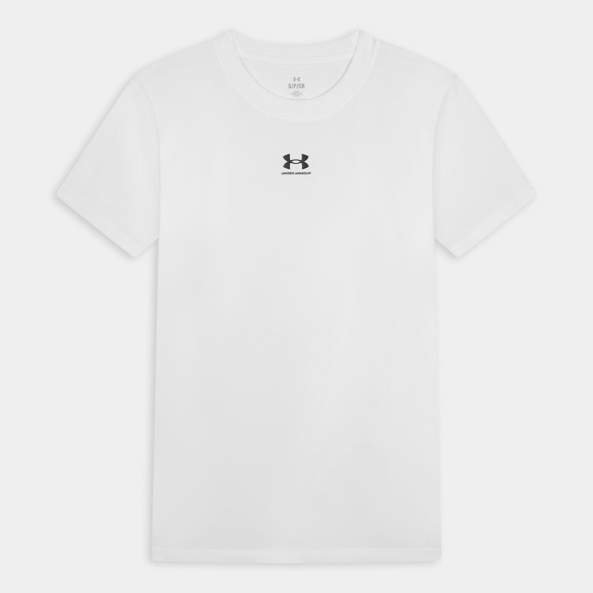 T-shirt Under Armour da Donna, bianco