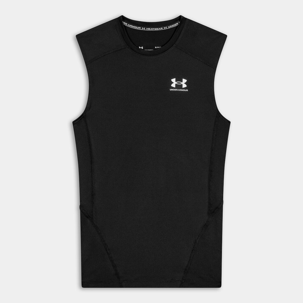 T-shirt Under Armour da Uomo, nero