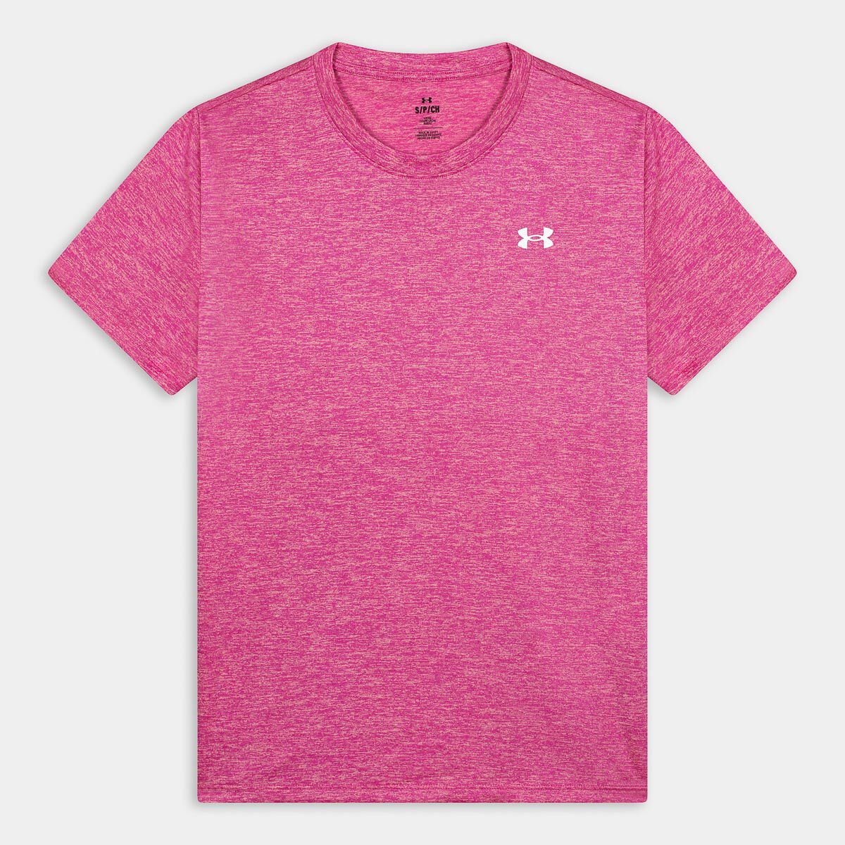 T-shirt Under Armour da Donna, rosa