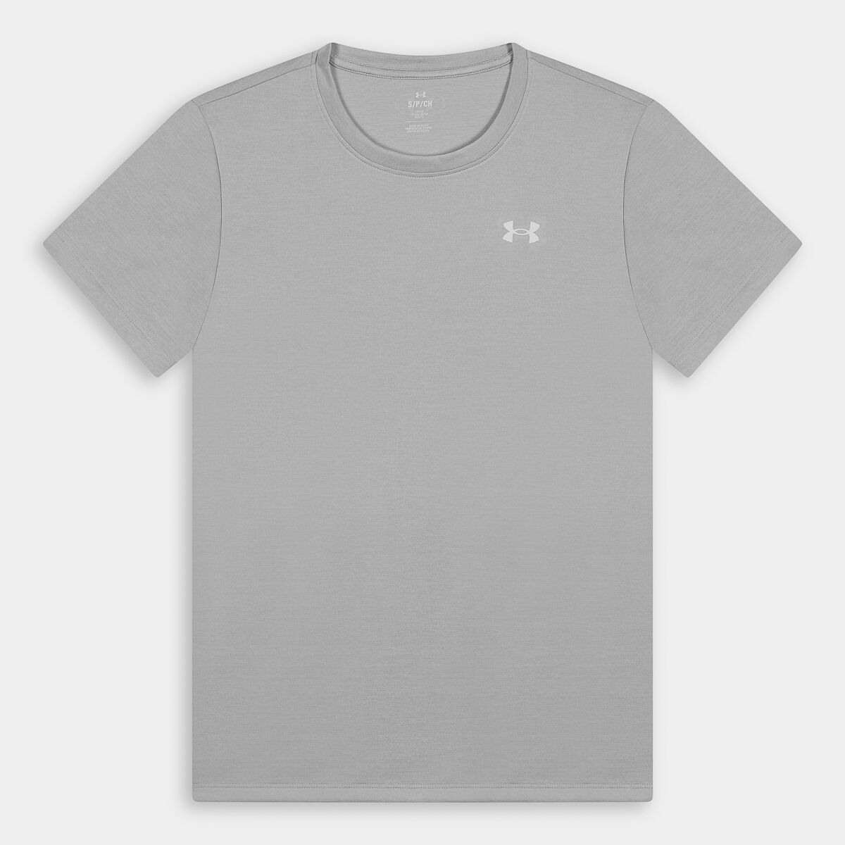 T-shirt Under Armour da Donna, grigio