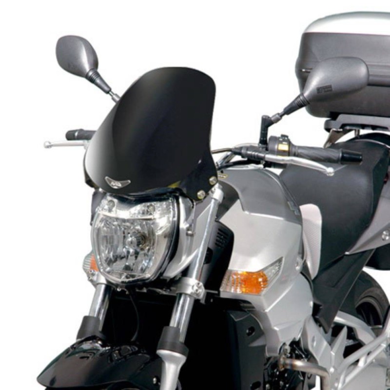 Cupolino Universale Givi 245N Nero