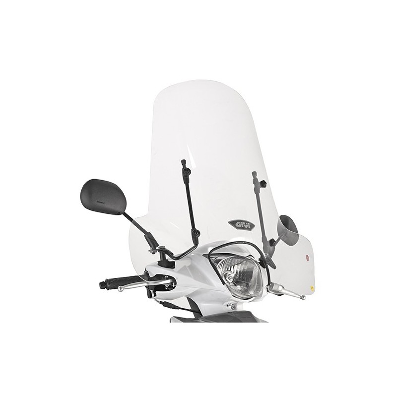 Kit Attacchi Parabrezza Givi A3109A