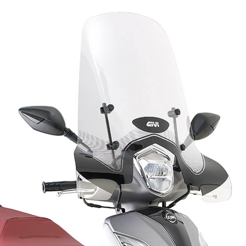 Kit Attacchi Parabrezza Givi A7067A