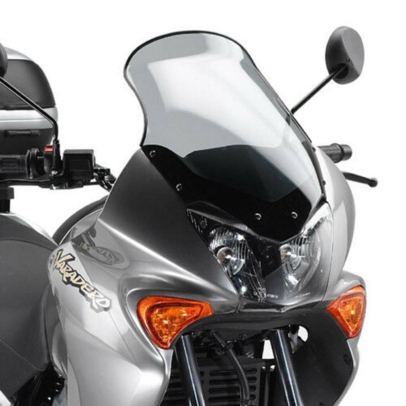Cupolino Givi D215S Fumé