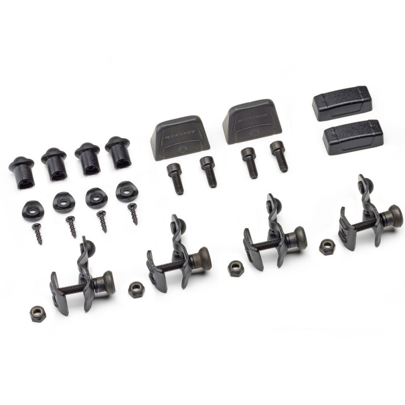 Kit Fissaggio Valigie Laterali Givi Monokey OFMK