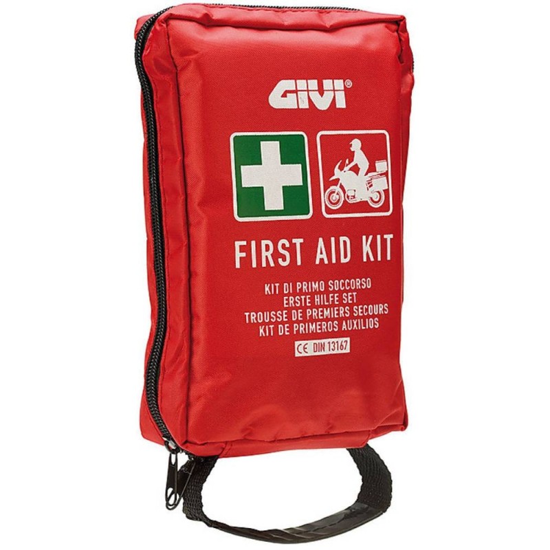 Kit Pronto Soccorso Givi S301