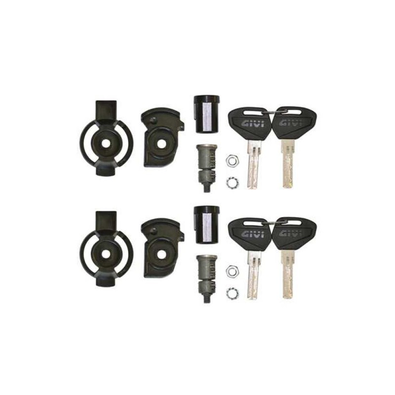 Kit Unificazione Chiavi Security Lock Givi SL102