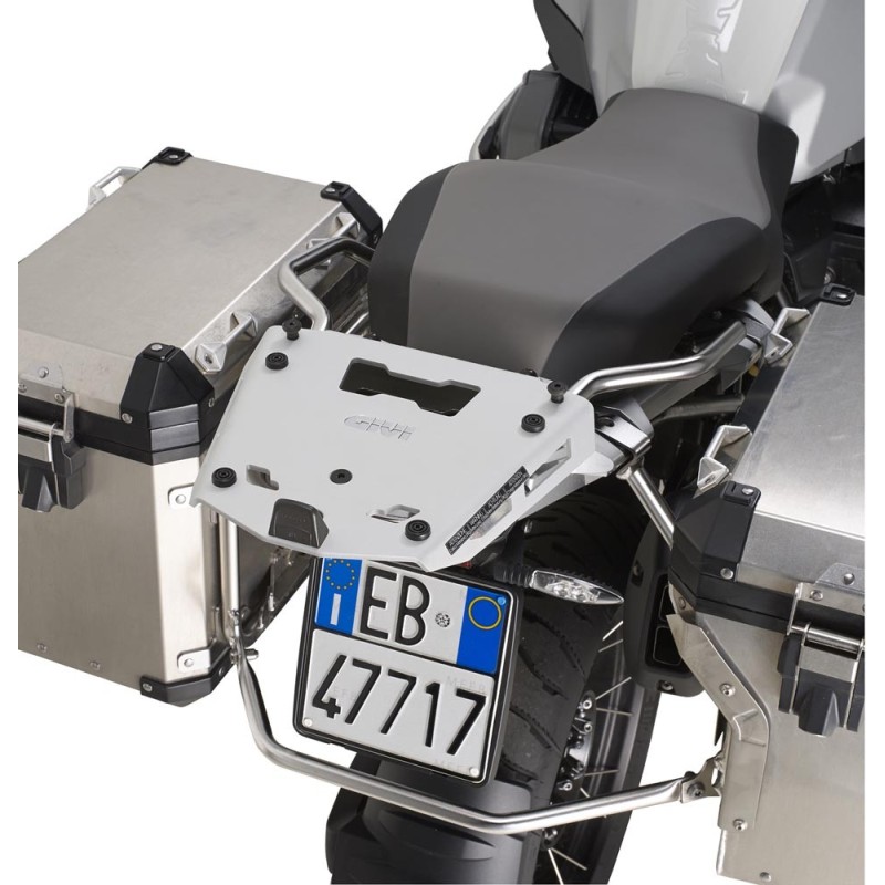 Attacco Posteriore Alluminio Givi SRA5112