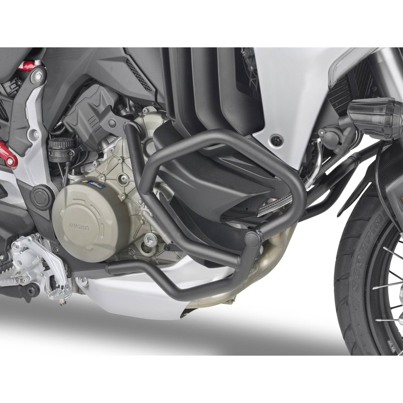 Paramotore Givi TN7413 Nero