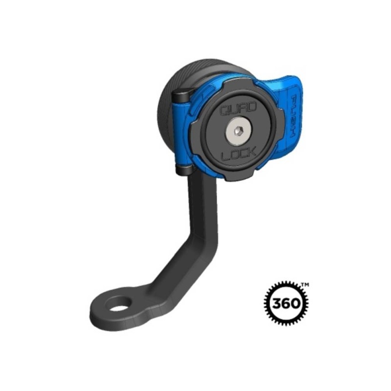 Supporto Smartphone Per Retrovisore Quad Lock