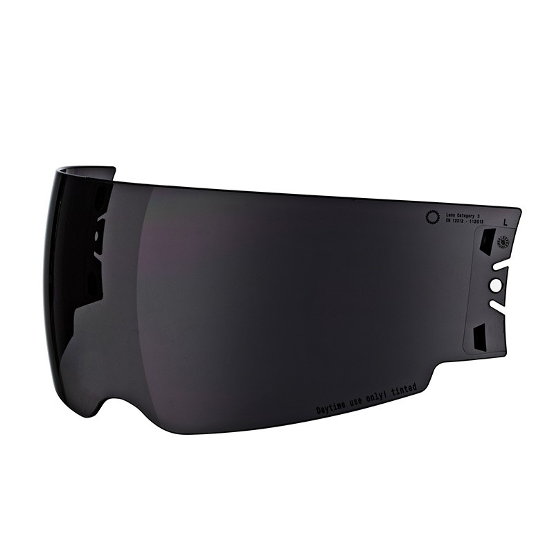 Visierino Parasole Dark Smoke Schuberth per Casco C4, C3, E1 e S2 XL-3XL
