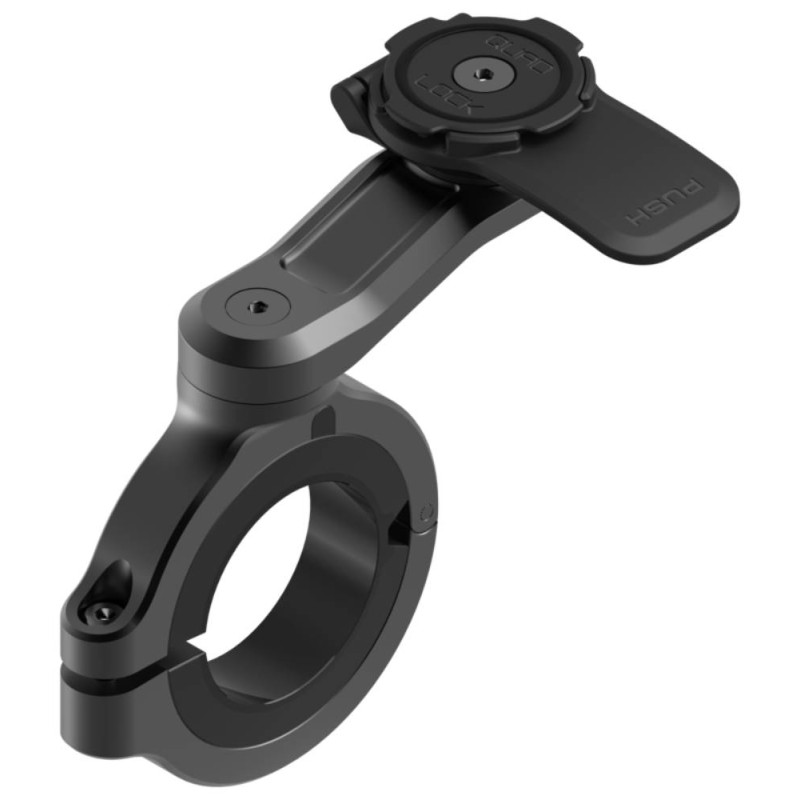 Supporto Smartphone Manubrio Moto Quad Lock Pro Largo