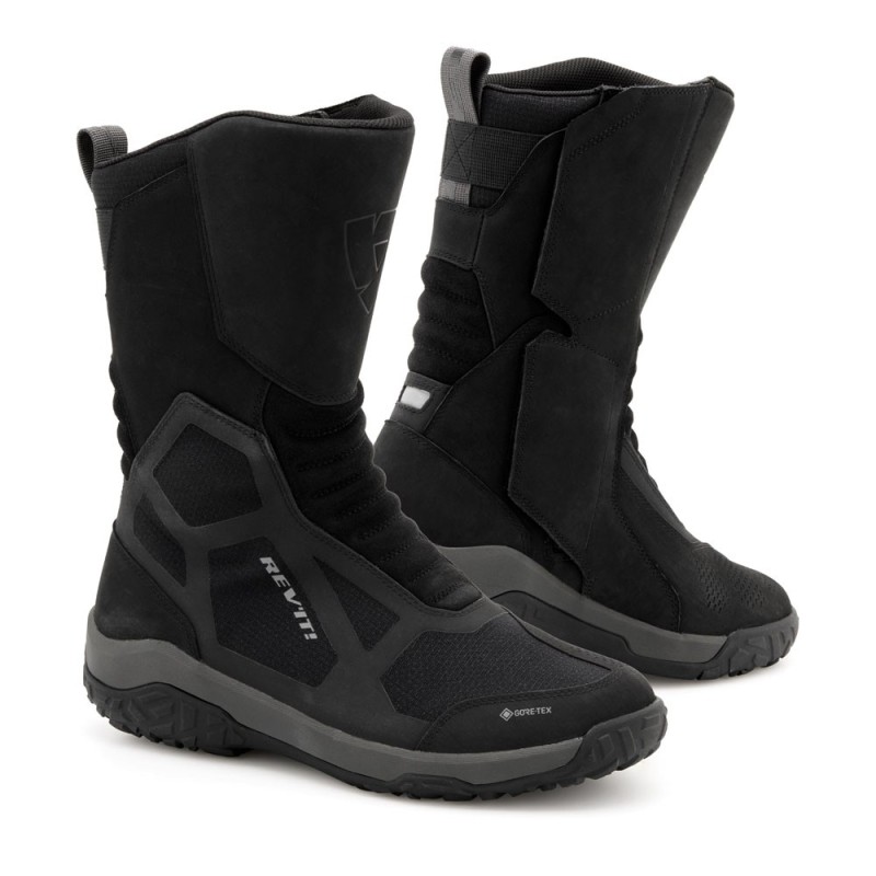 Stivali Moto Revit Everest Gtx Nero 44
