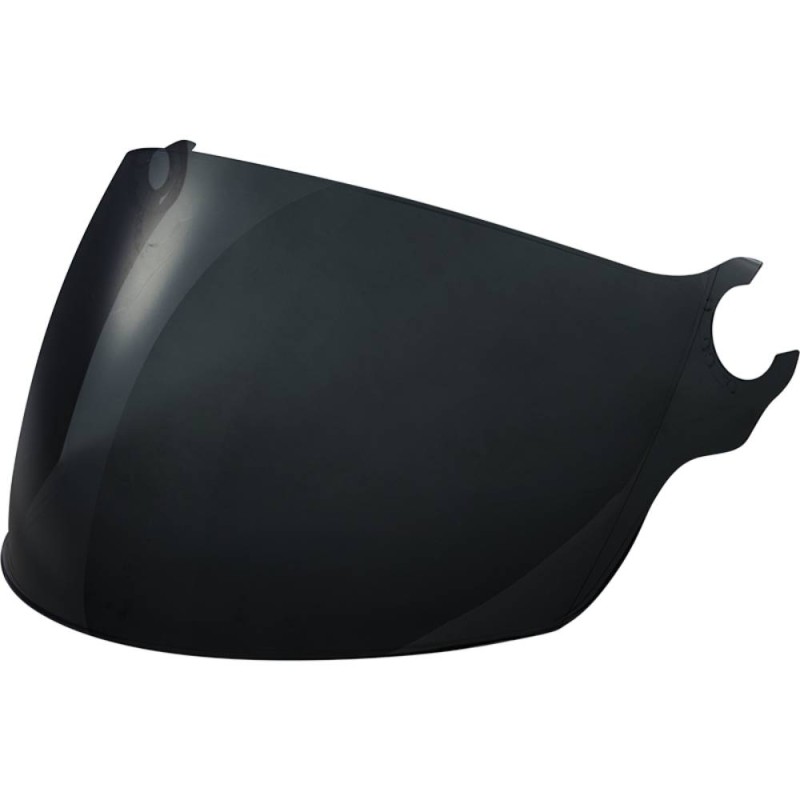Visiera Lunga Dark Smoke Ls2 Sphere Lux OF558 / Airflow OF562