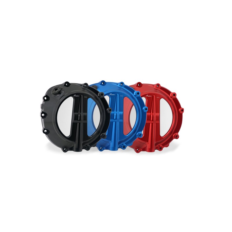 Carter Frizione Trasparente Cobalto GCTBM001COB Lightech