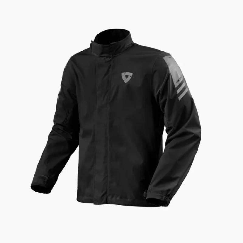 Giacca Antipioggia Revit Cyclone 4 H2O Nero M