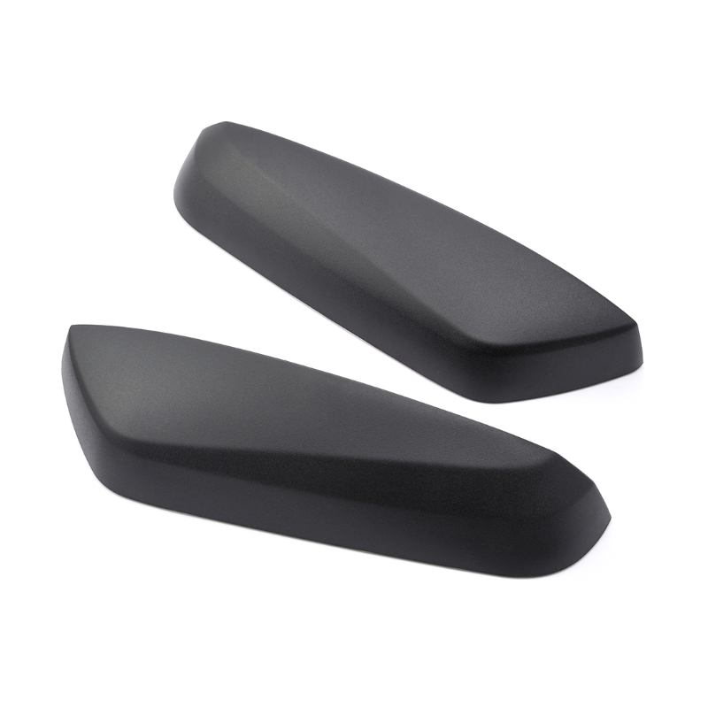 Coppia Cover Inferiori Givi Per Bauletto V35 Nero