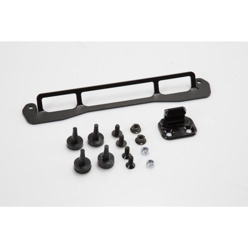 Adattatore Portabagagli Sw-Motech ADVENTURE-RACK Bauletto Shad