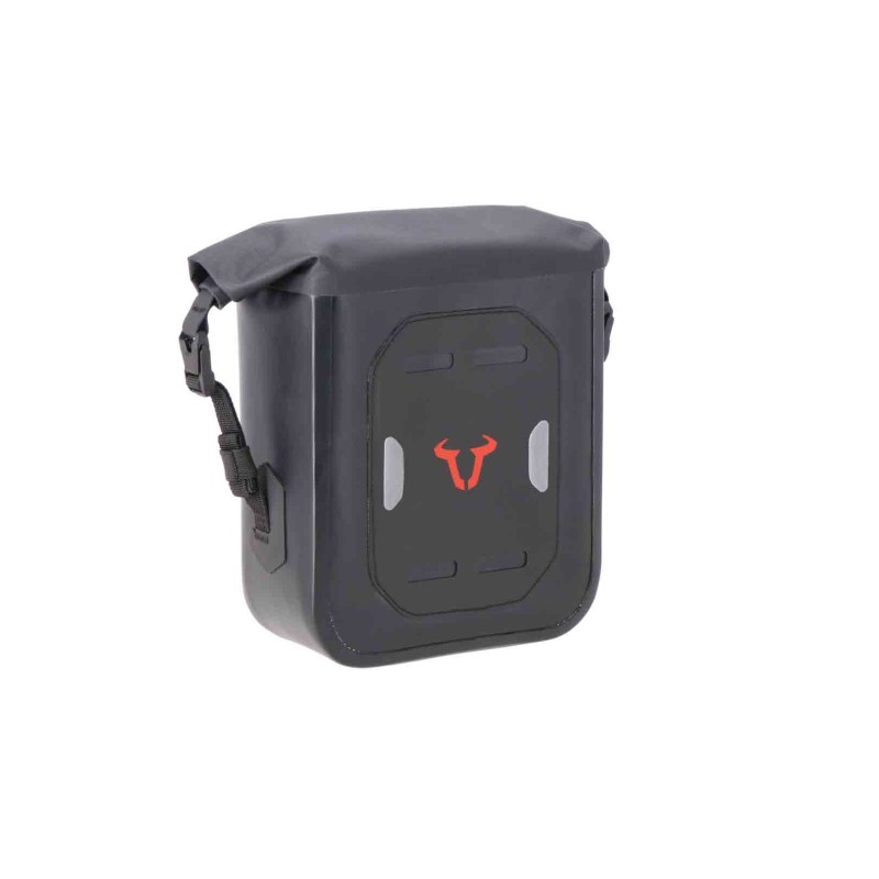 Borsa Aggiuntiva Pro Plus Wp Nero. Impermeabile.
