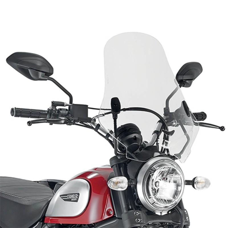 Kit Attacchi Cupolino Givi A7407A