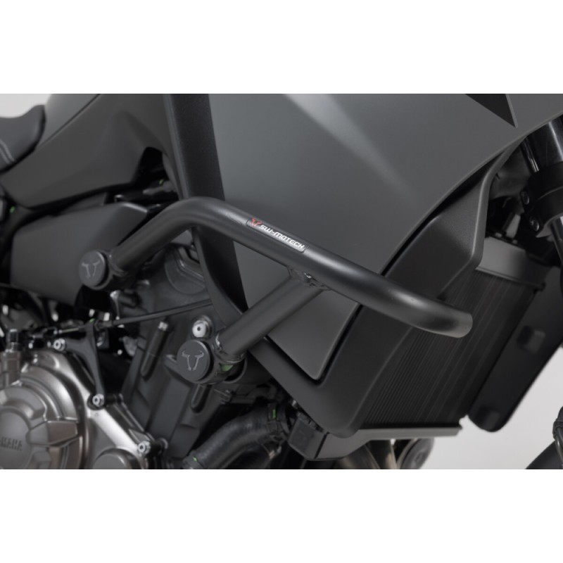 Protezione Motore Sw-Motech Nero