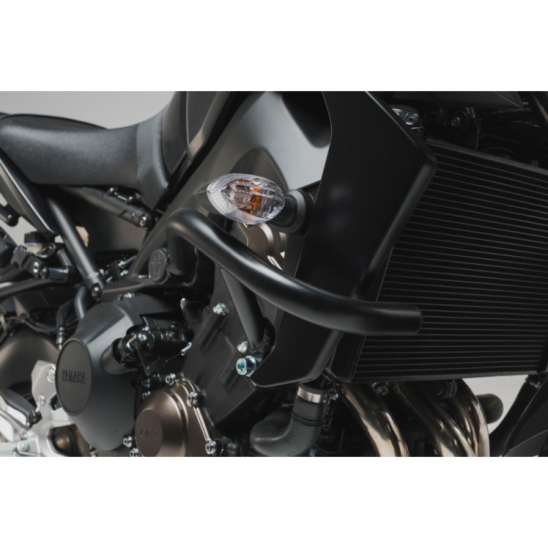 Protezione Motore Sw-Motech Nero