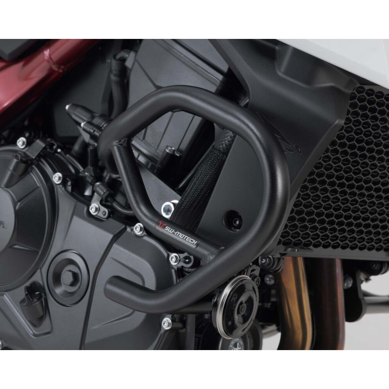 Barra protezione motore Sw-Motech Nero SBL.01.971.10000/B