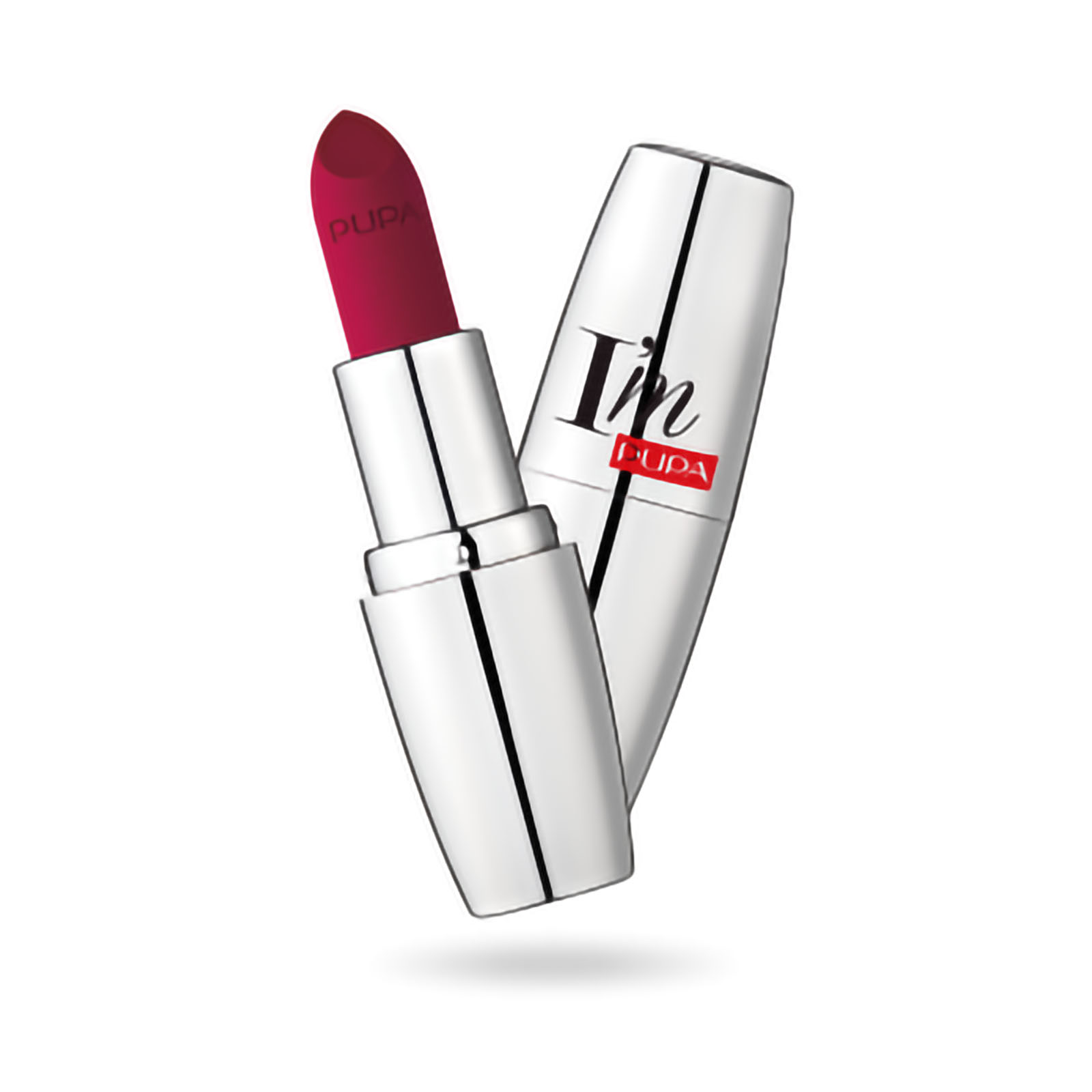 Pupa I'm Matt I m matt 72 velvet ruby