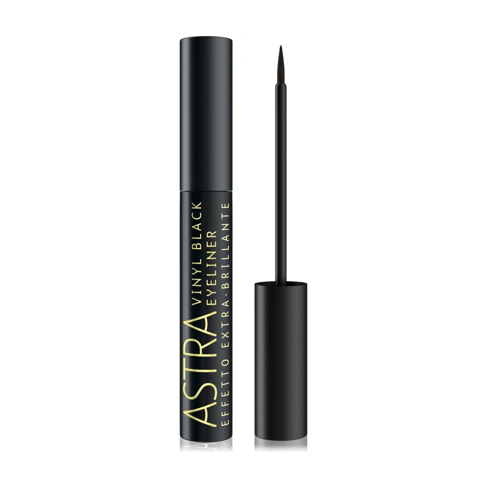 Vinyl Black Eyeliner Effetto Extra-brillante
