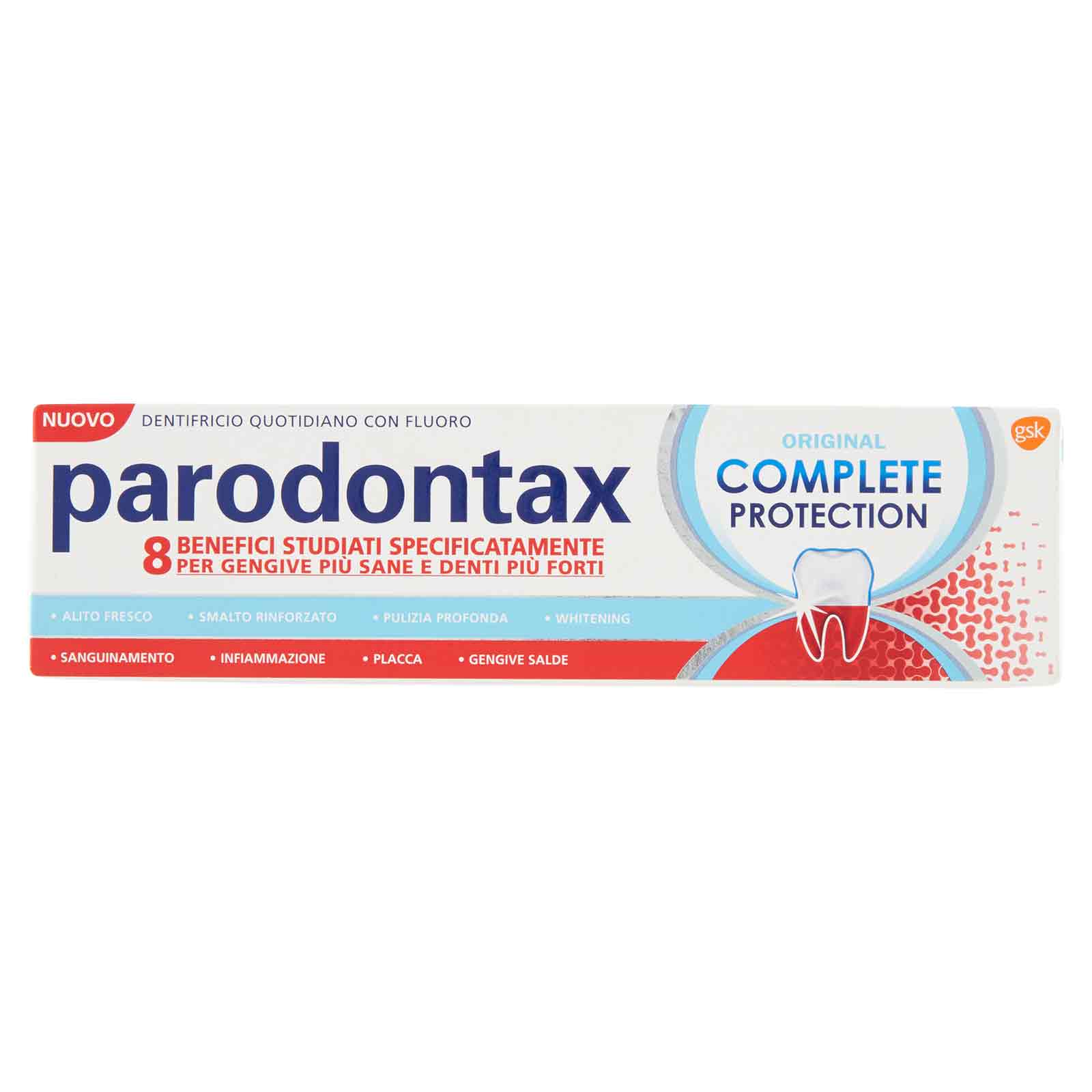 Dentifricio Complete Protection Original 75 ml