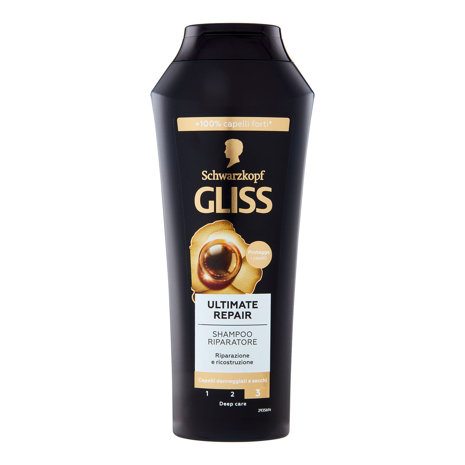 Ultimate Repair Shampoo Riparatore 250 ml