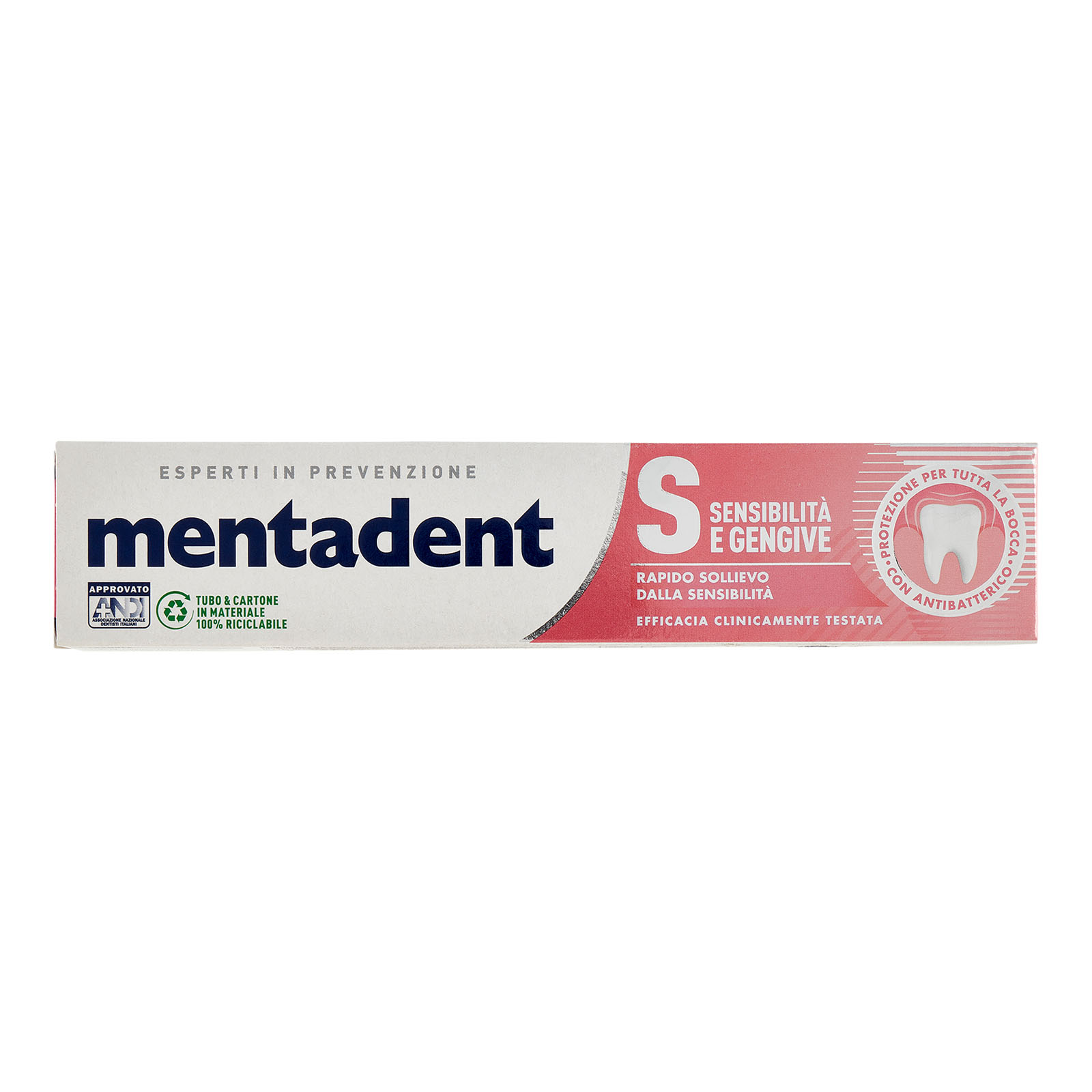 Dentifricio S Sensibilità E Gengive 75 ml