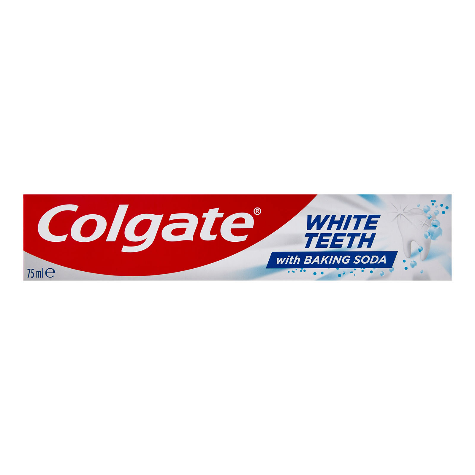 Dentifricio Sbiancante White Teeth Baking Soda 75 ml