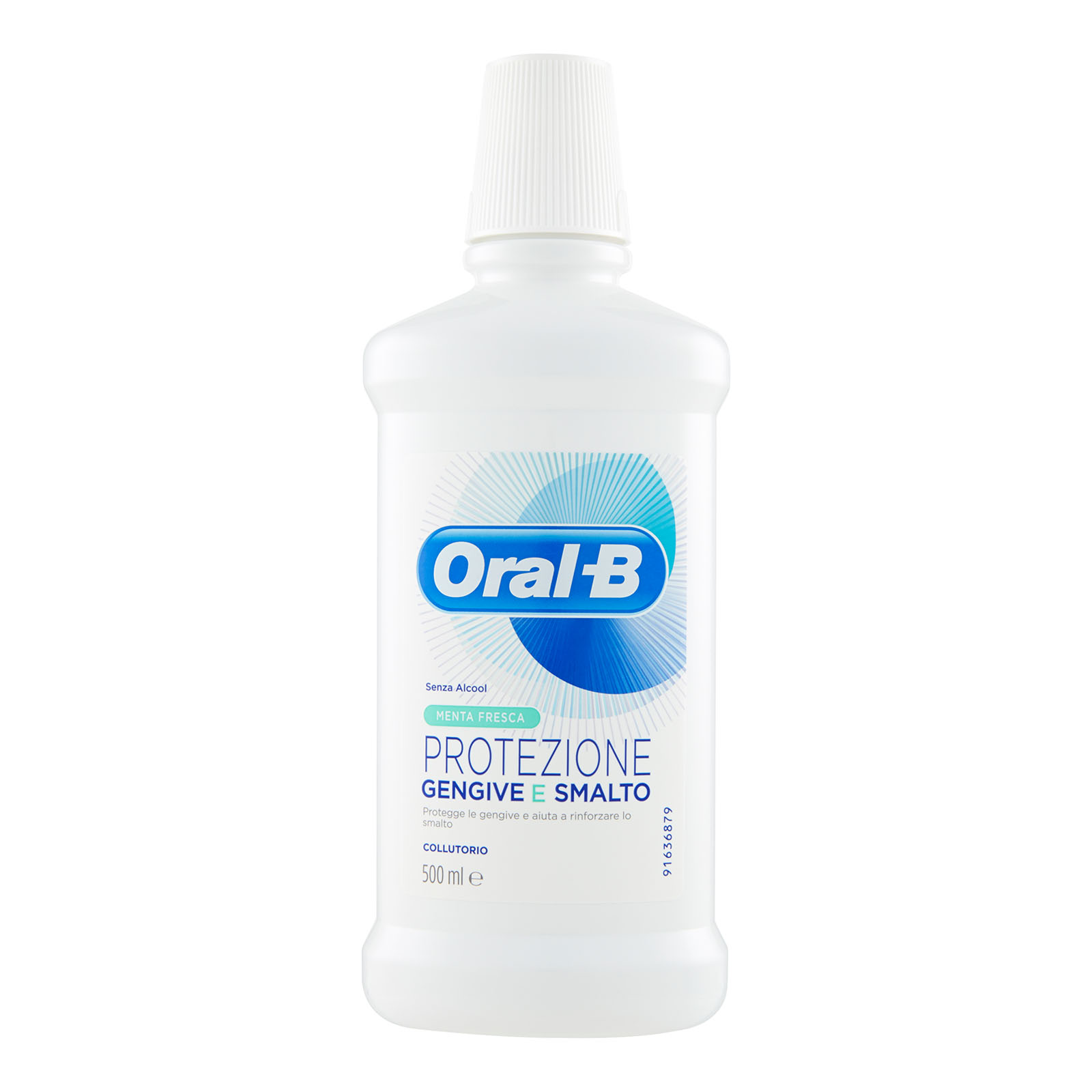 Collutorio Protezione Gengive E Smalto Menta Fresca 500 ml