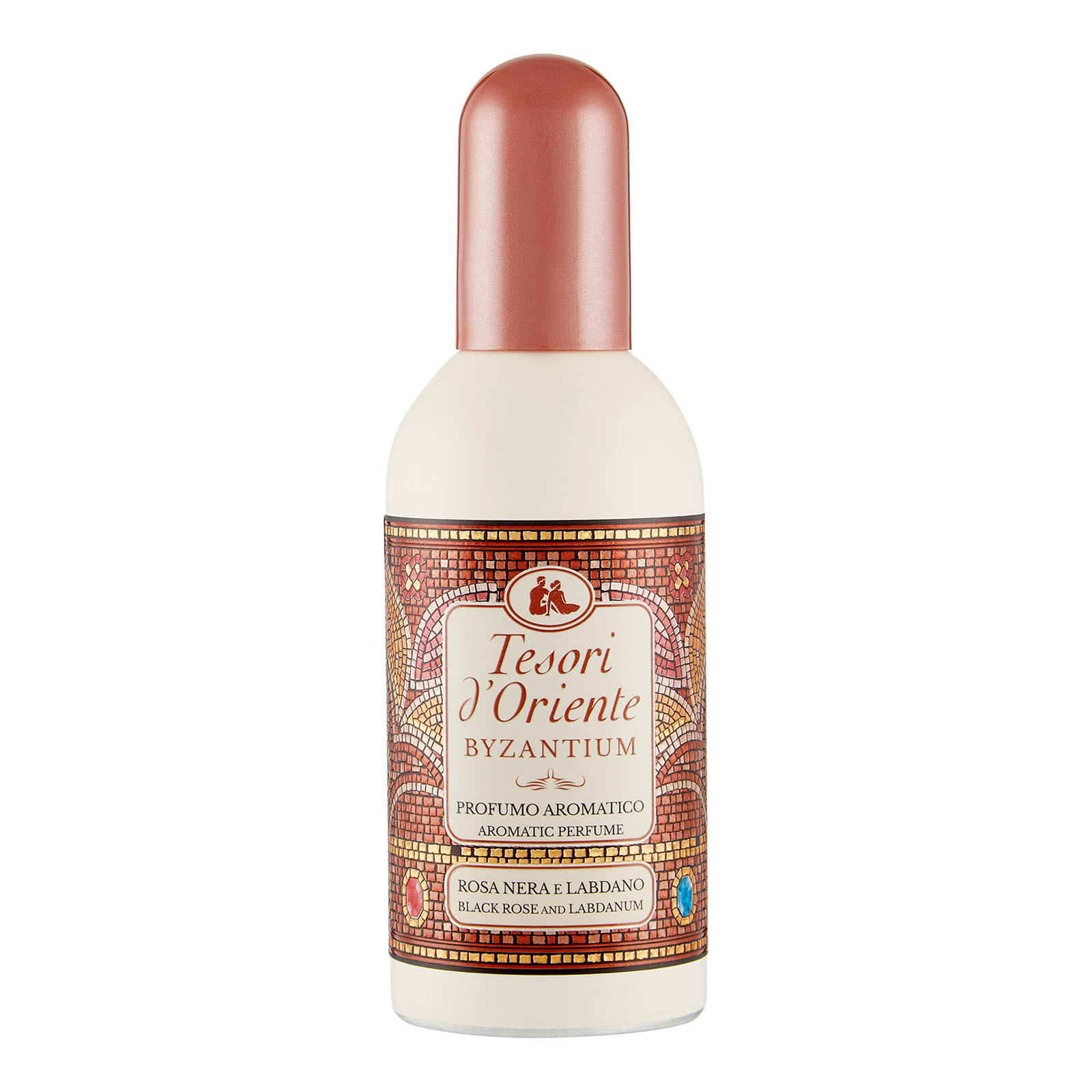 Byzantium Profumo Aromatico Rosa Nera E Labdano 100 ml