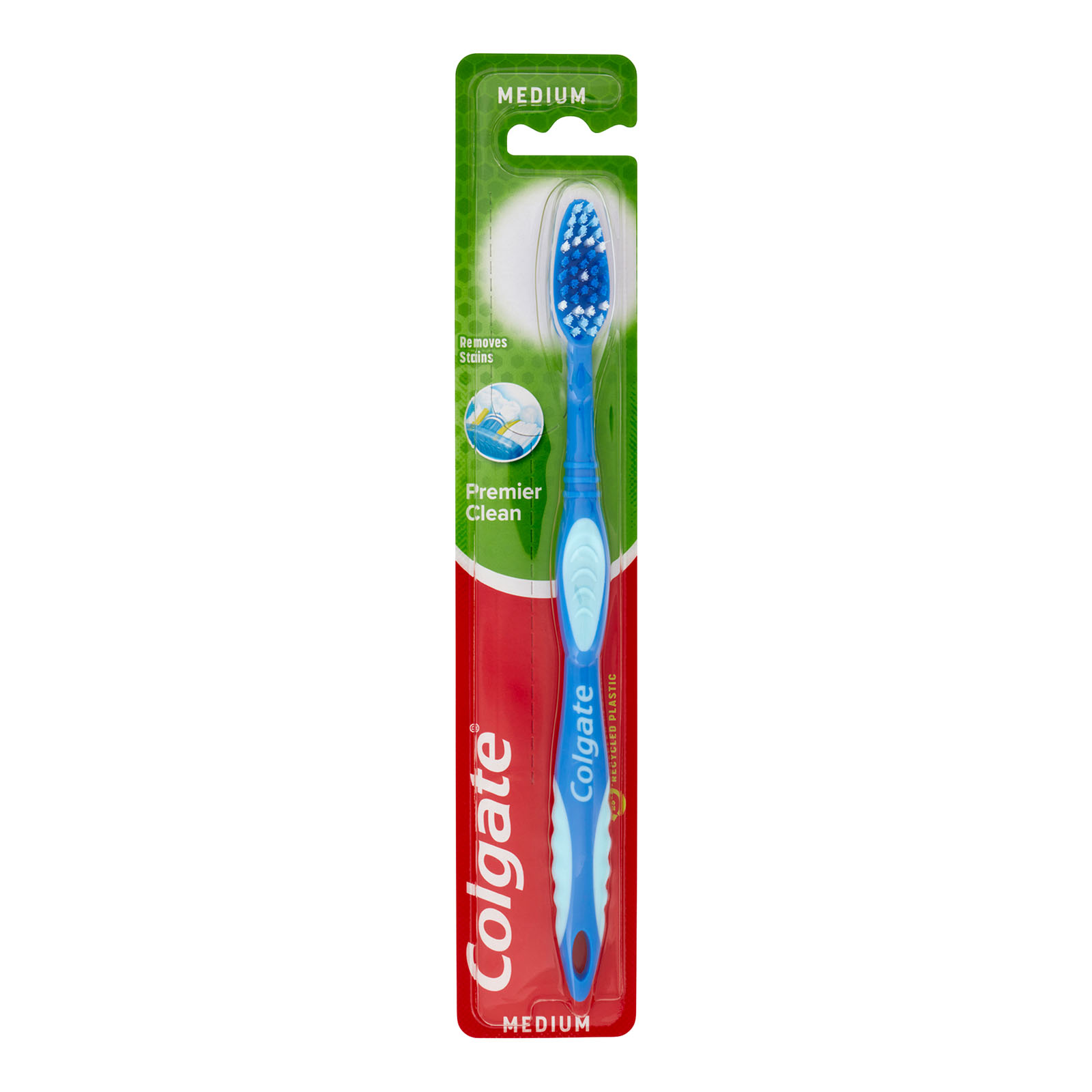 Spazzolino Premier Clean Medio Vari Colori