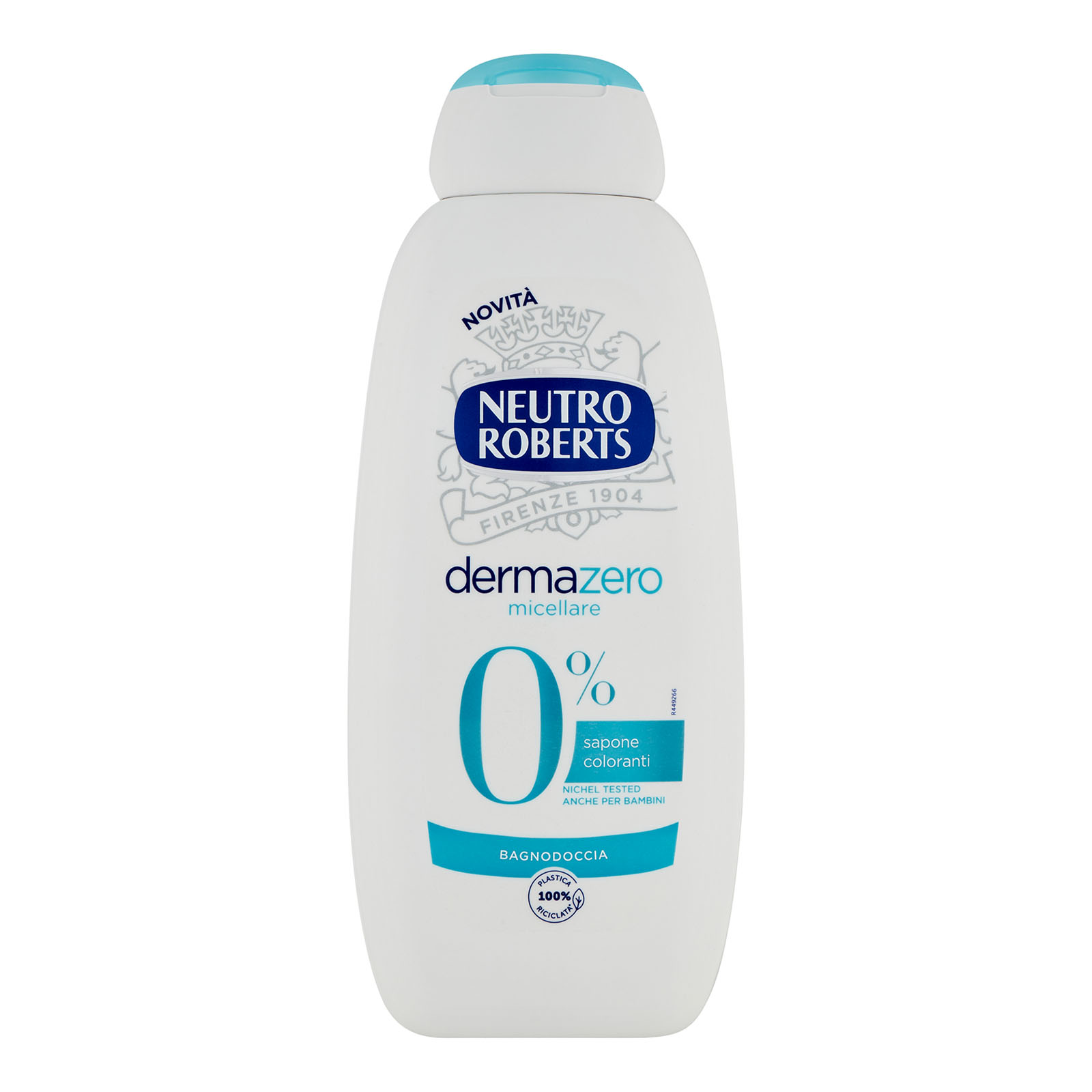Dermazero Micellare Bagnodoccia 450 ml