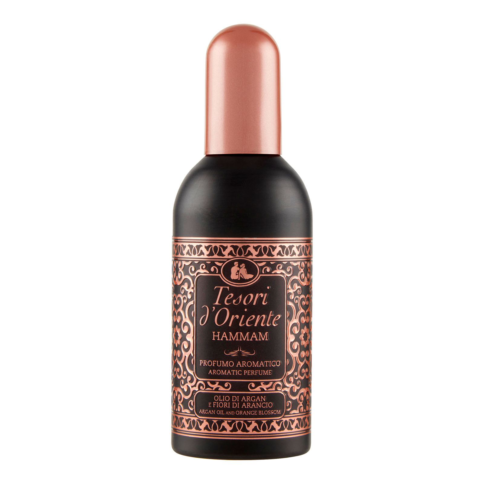 Hammam Profumo Aromatico Olio Di Argan E Fiori Di Arancio 100 ml