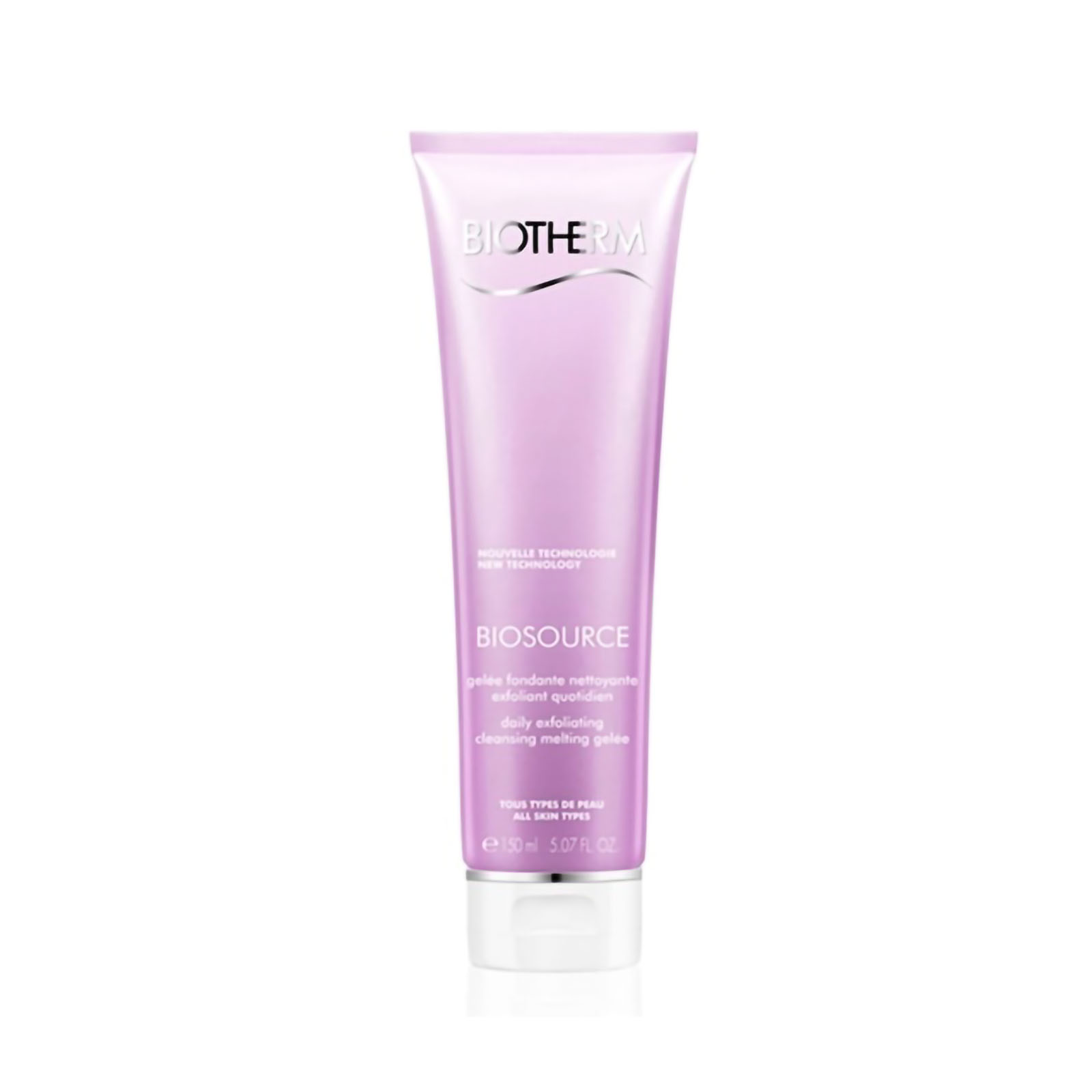 Biosource Gel Detergente Esfoliante 150 ml