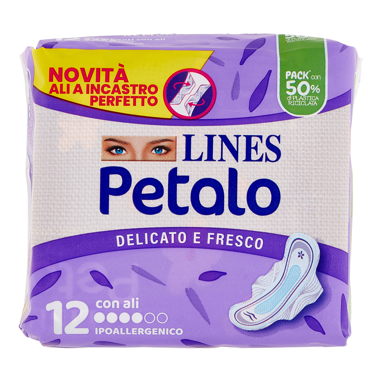 Petalo Con Ali 12 Pz