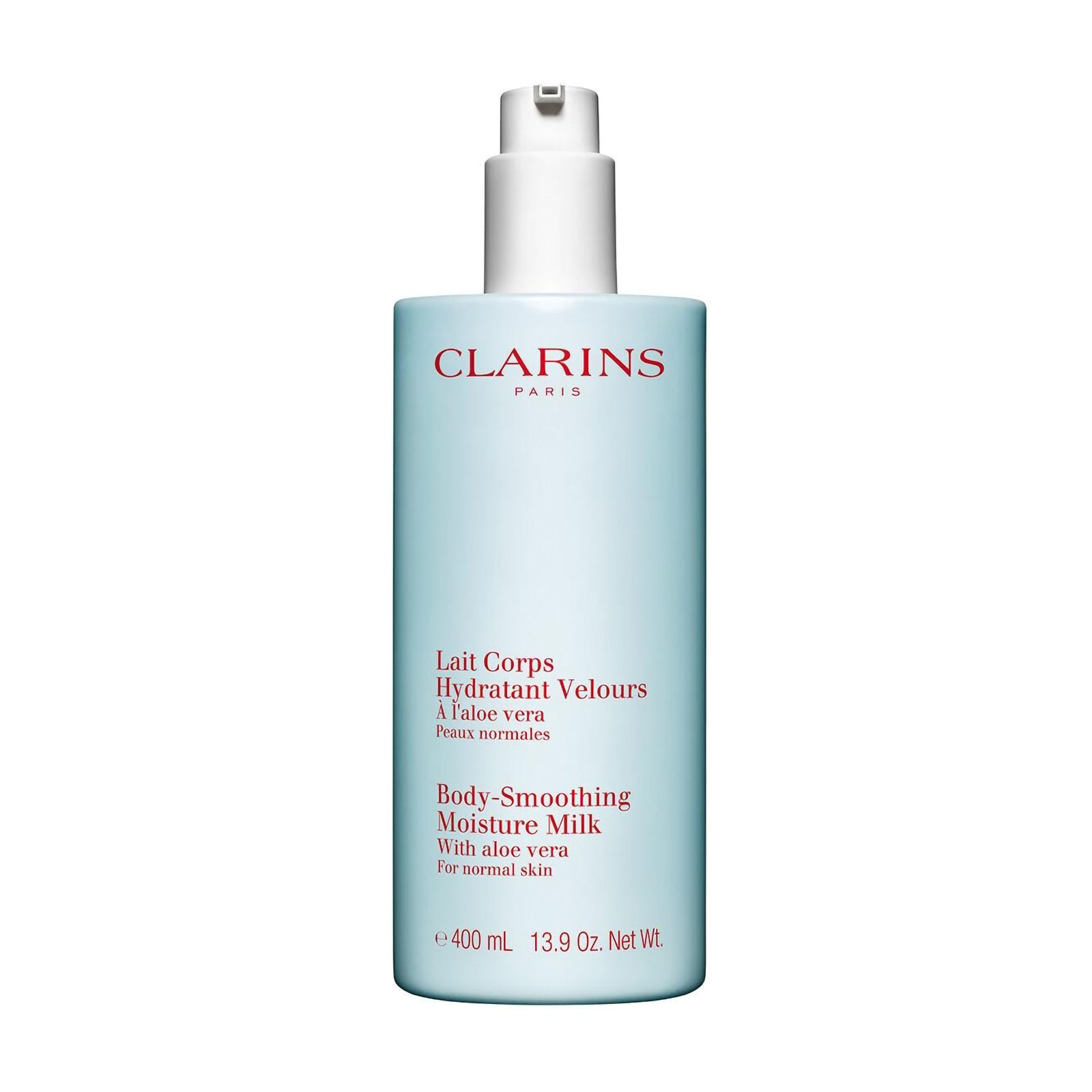Clarins Latte Corpo Idratante Delicato 400 ml