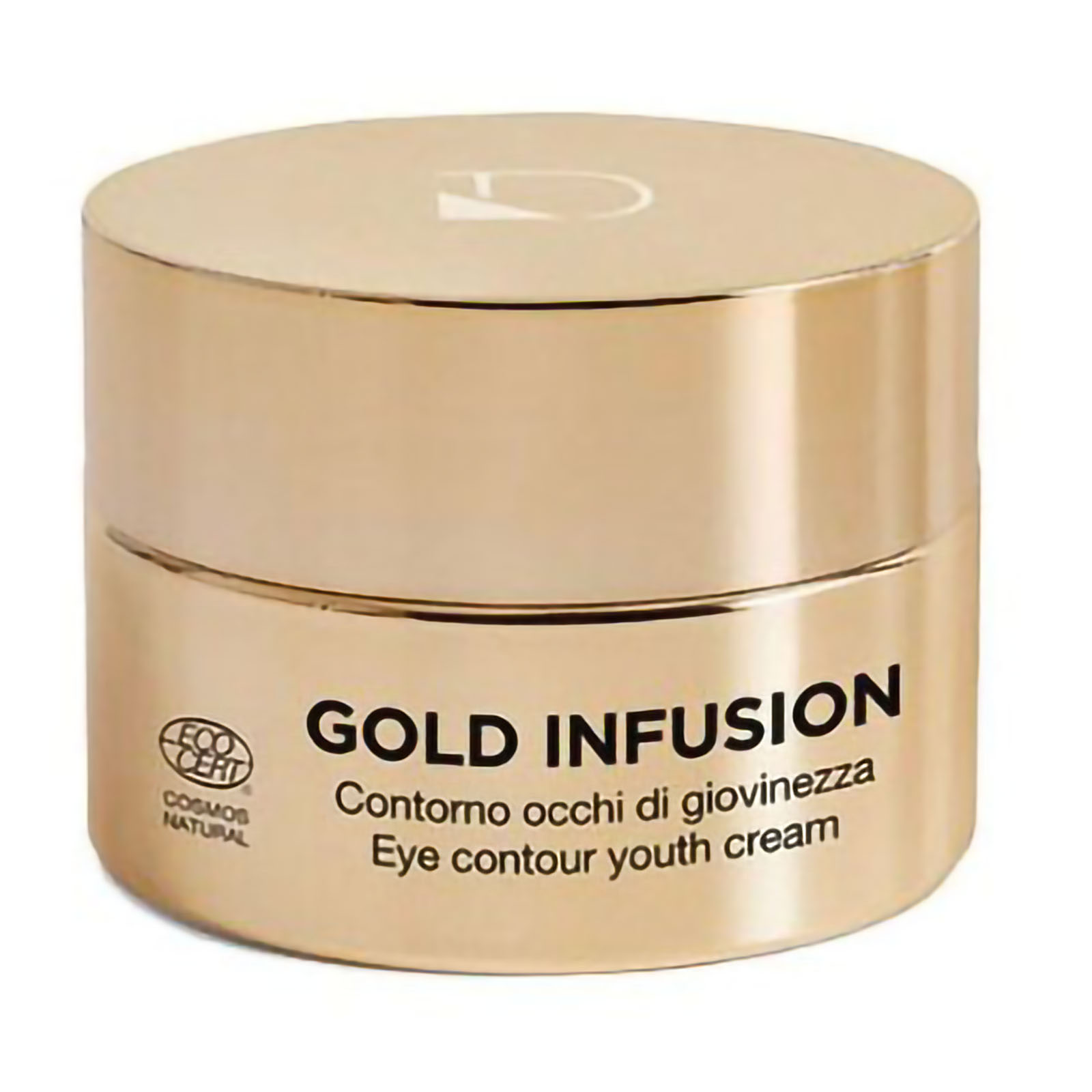 Gold Infusion Crema Contorno Occhi Di Giovinezza 15 ml