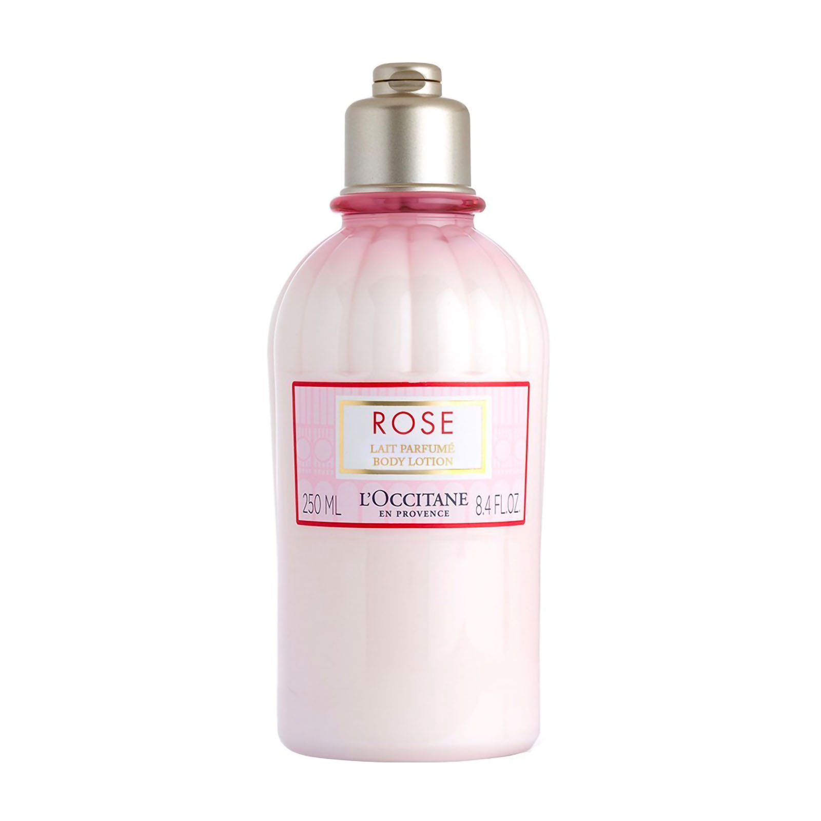 Rose - Lait Parfumé 250 ml