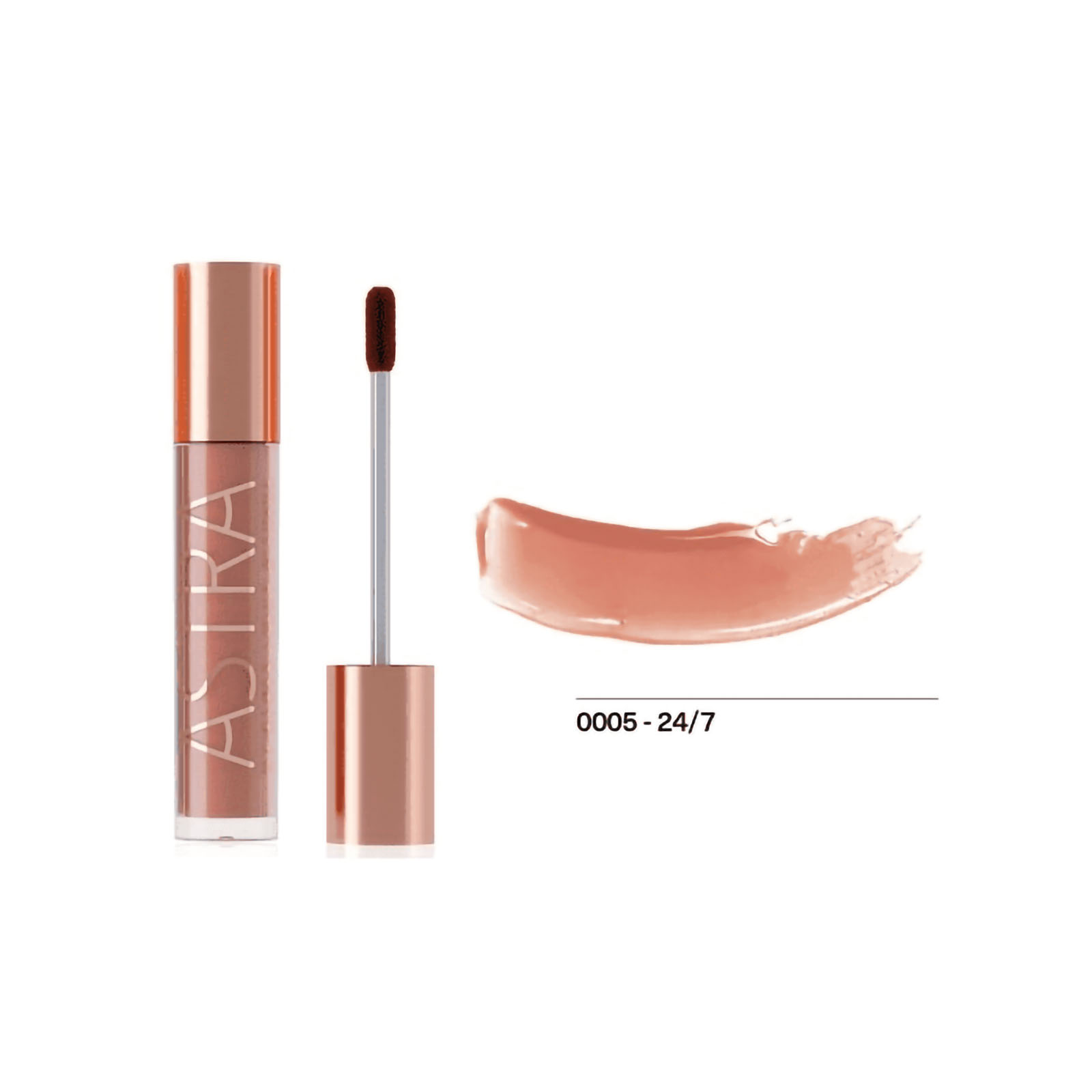 My Gloss Plump & Shine Plump & shine 05