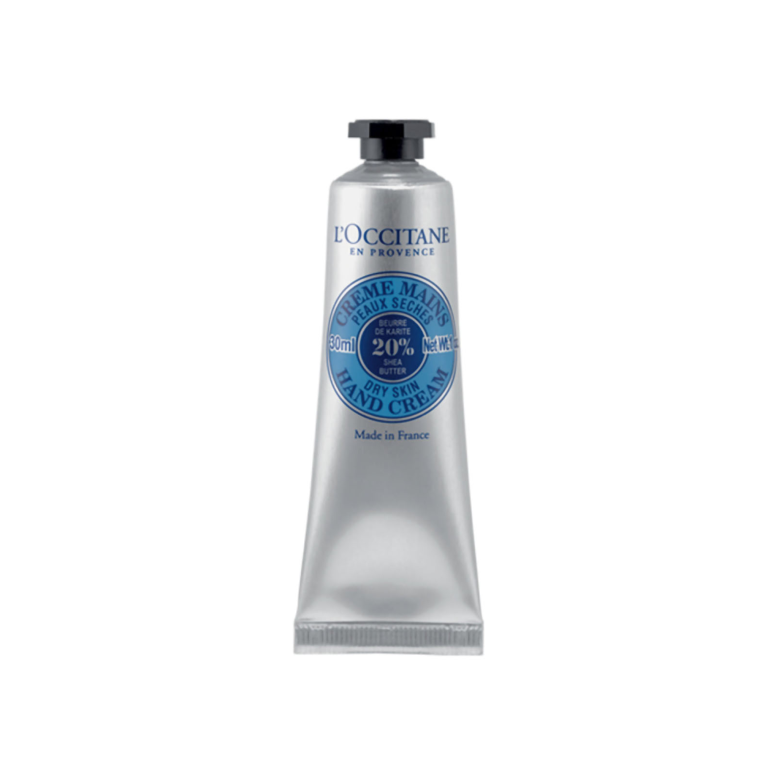 Creme Mains 20% Karité 30 ml