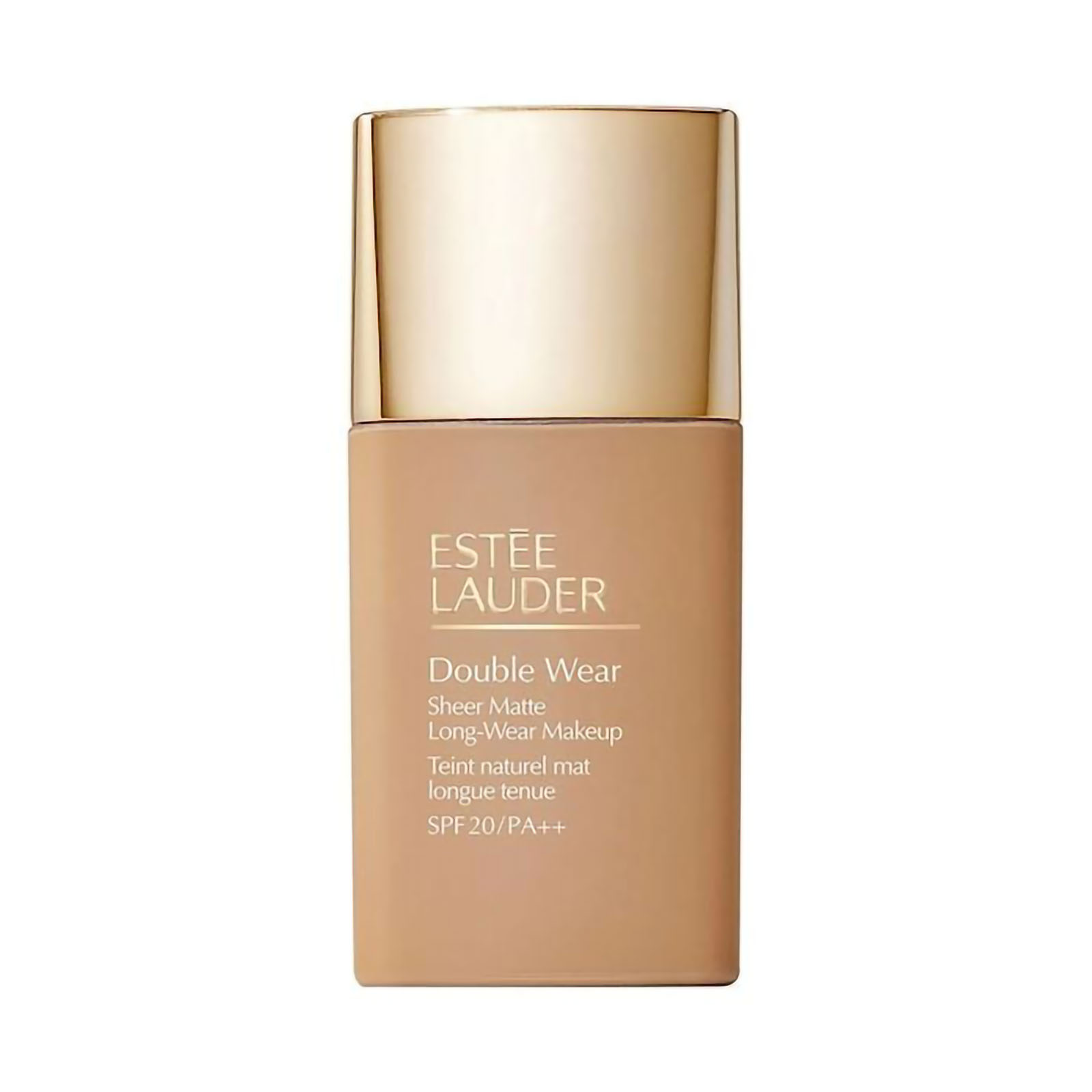 Double Wear Sheer Matte Long-wear Makeup Double wear sheer matte 3w1 tawny