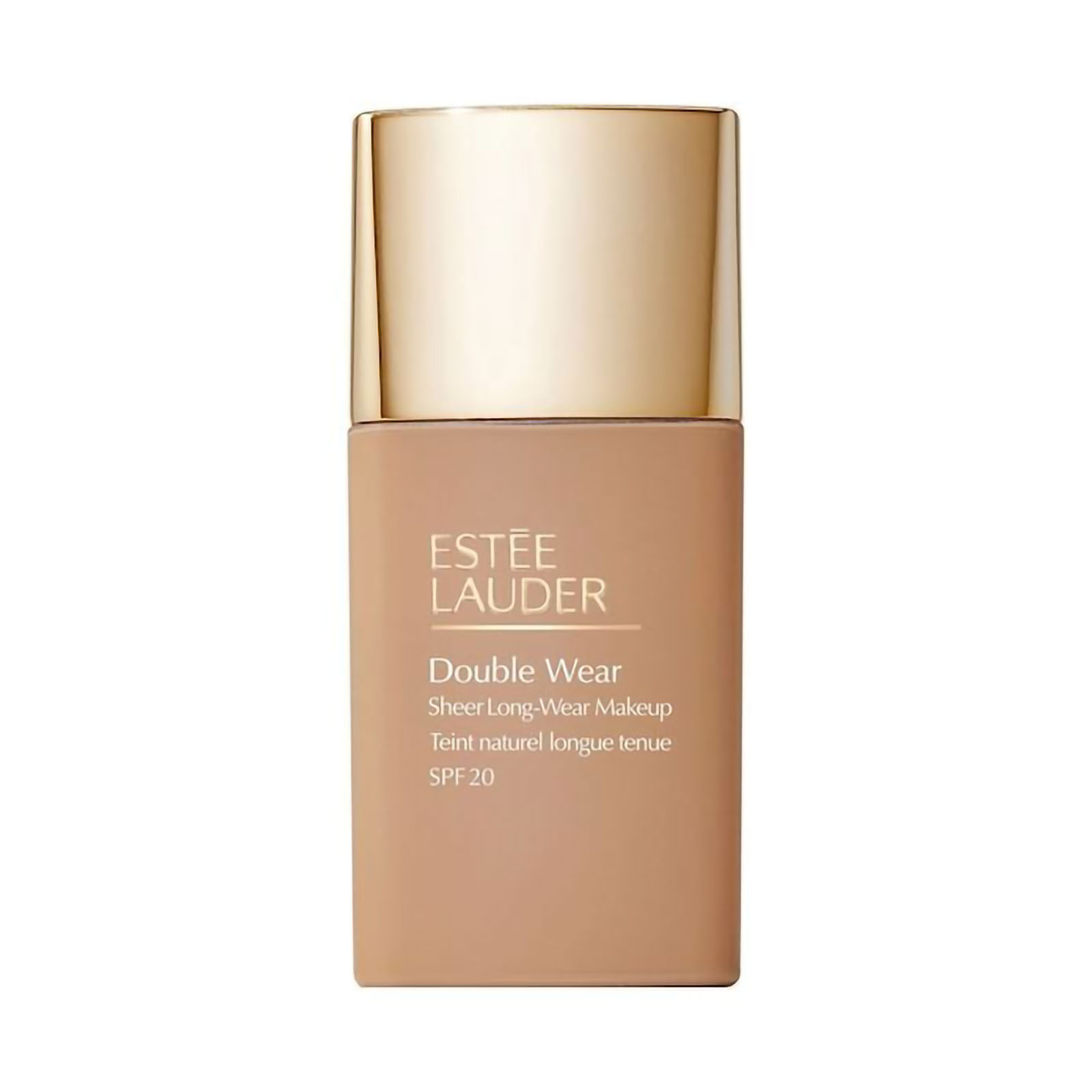 Double Wear Sheer Matte Long-wear Makeup Double wear sheer matte 3n2 wheat