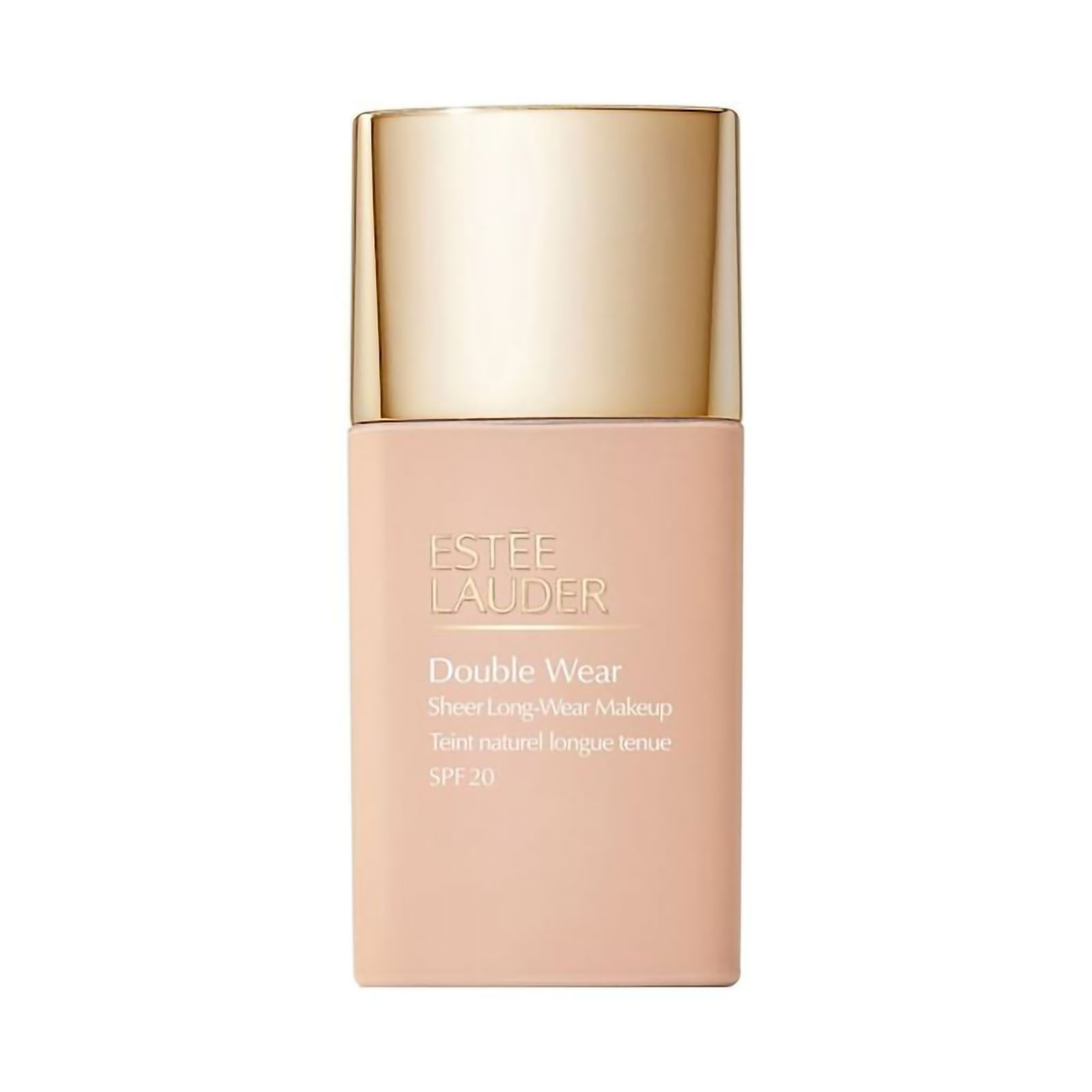 Double Wear Sheer Matte Long-wear Makeup Double wear sheer matte 1c1 cool bone