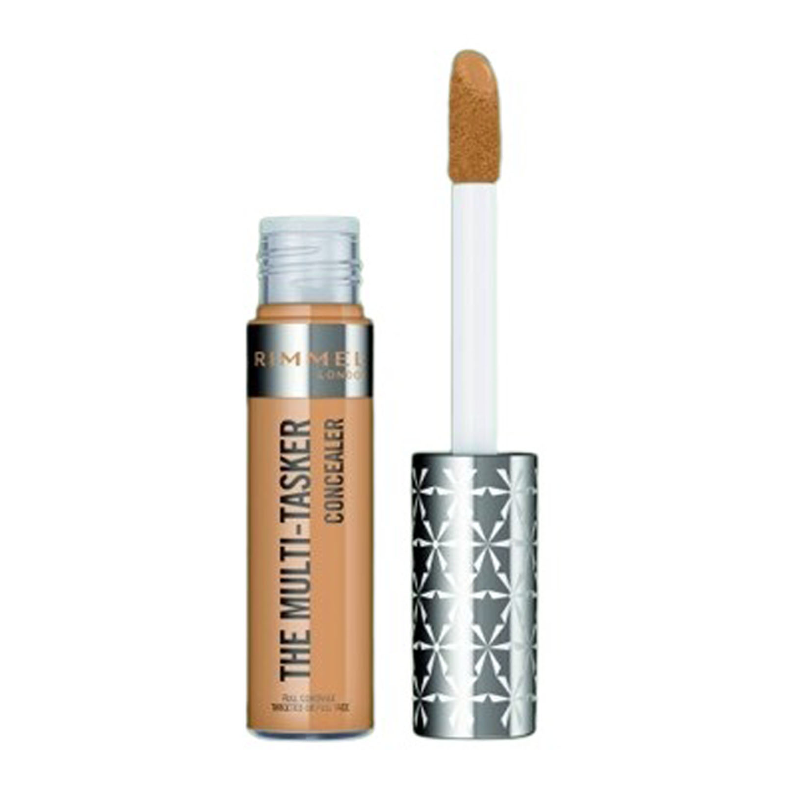 Multi Tasker Concealer - Correttore Rimmel multitasker 080 tan