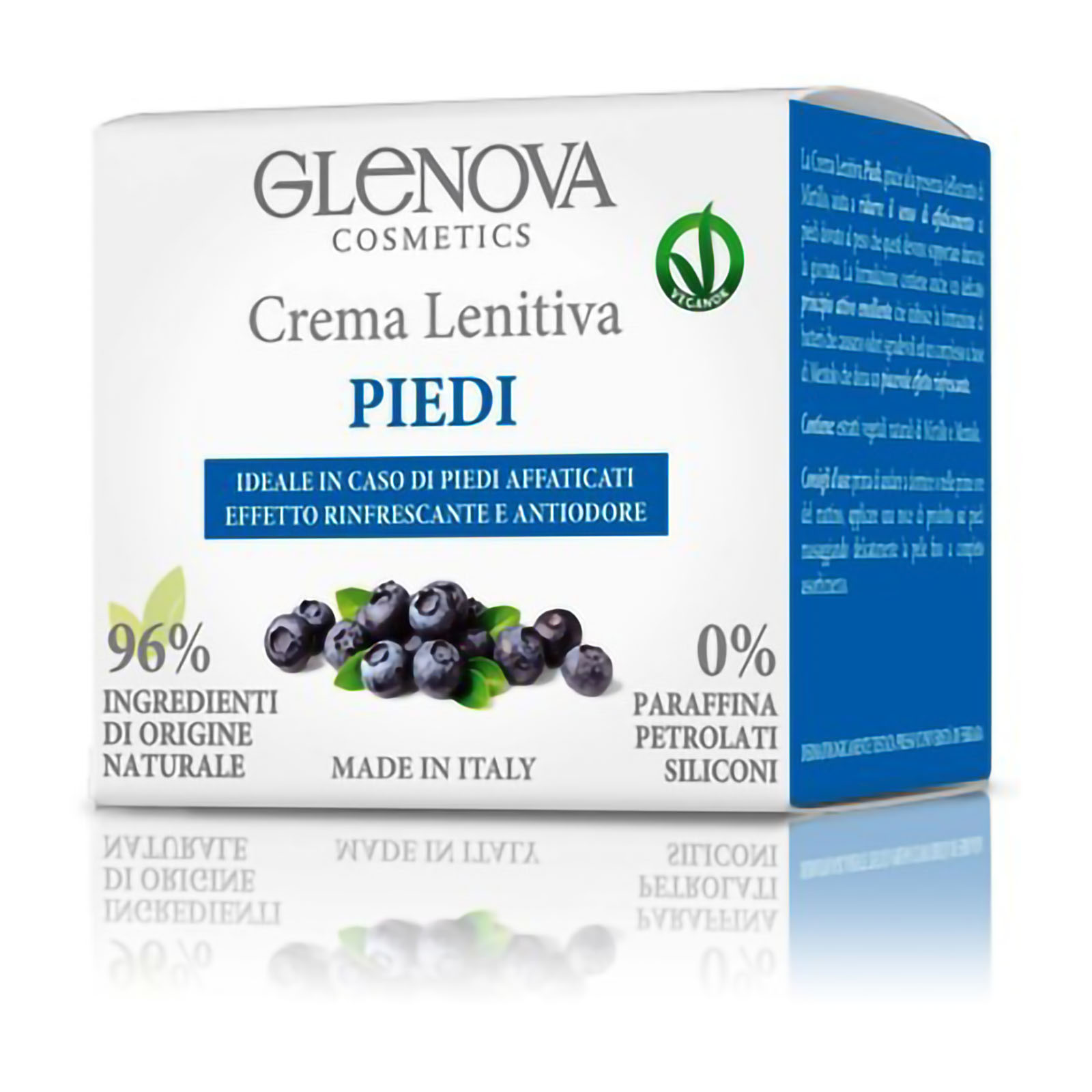 Crema Lenitiva Piedi 125 ml